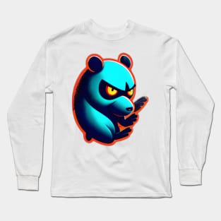 Adorable Little Nightmares Long Sleeve T-Shirt